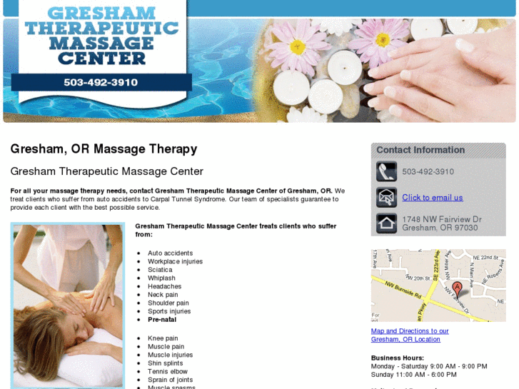 www.greshammassage.net