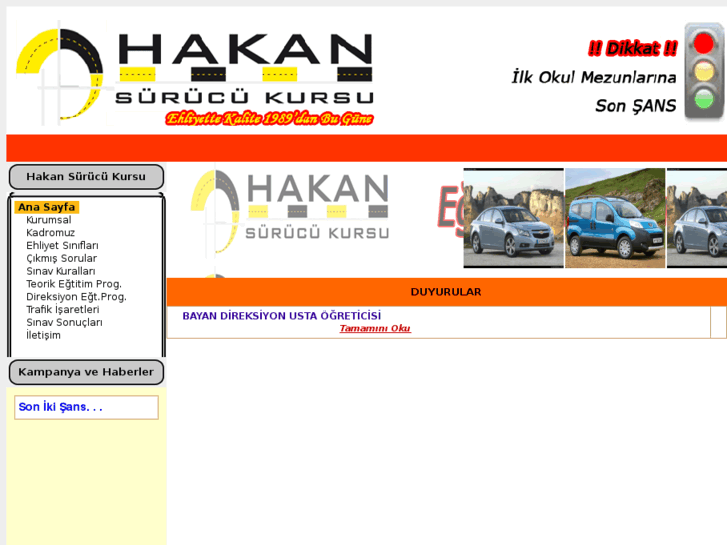 www.hakansurucukursu.com