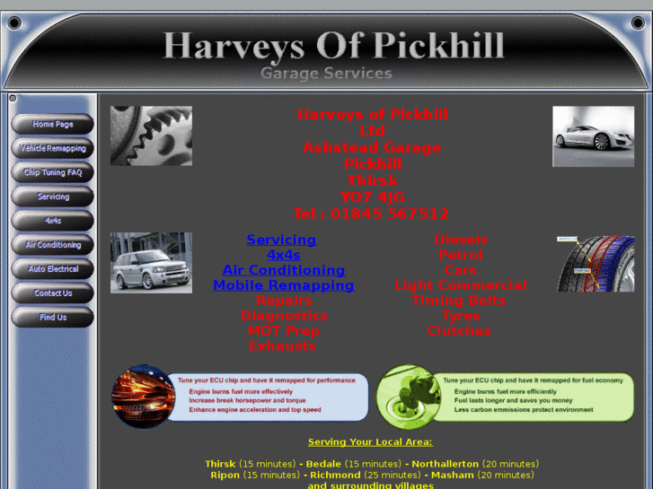 www.harveysofpickhill.com