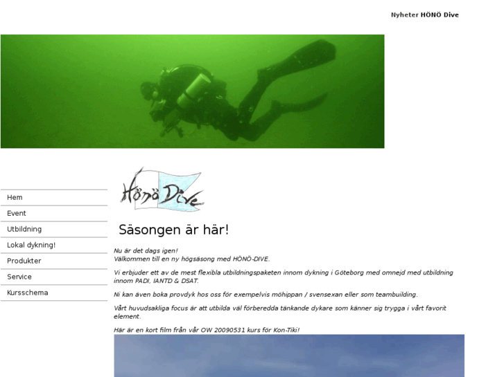 www.hono-dive.com