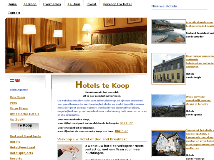 www.hoteltekoop.be