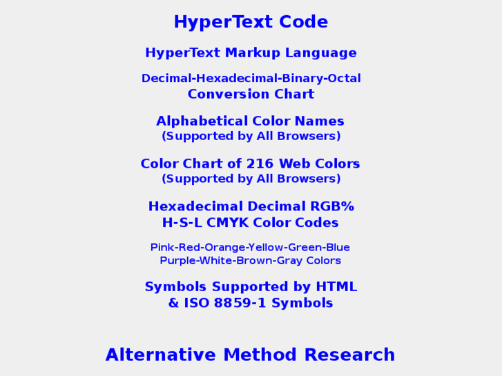 www.hypertextcode.com