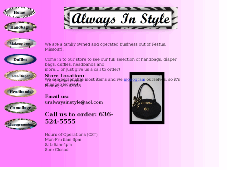 www.imalwaysinstyle.com