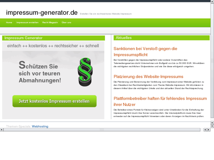 www.impressum-generator.de