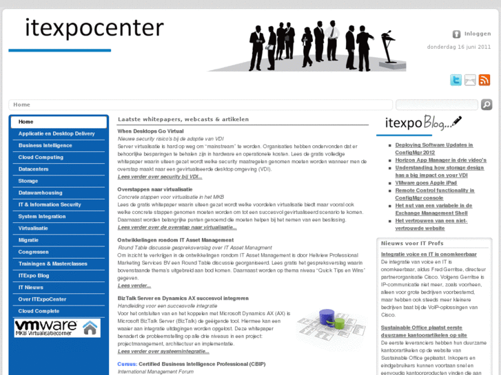 www.itexpocenter.nl