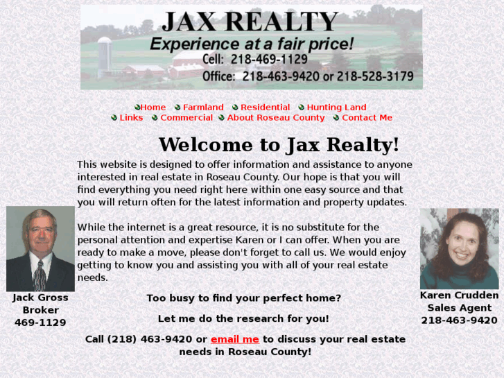 www.jaxsrealty.com