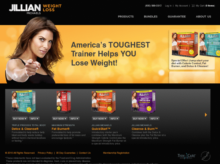www.jillianmichaelsweightloss.com