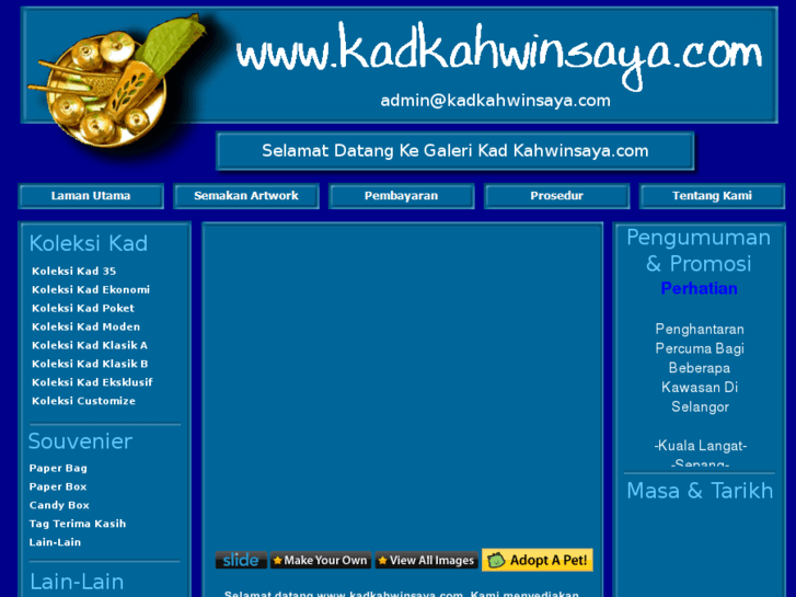 www.kadkahwinsaya.com