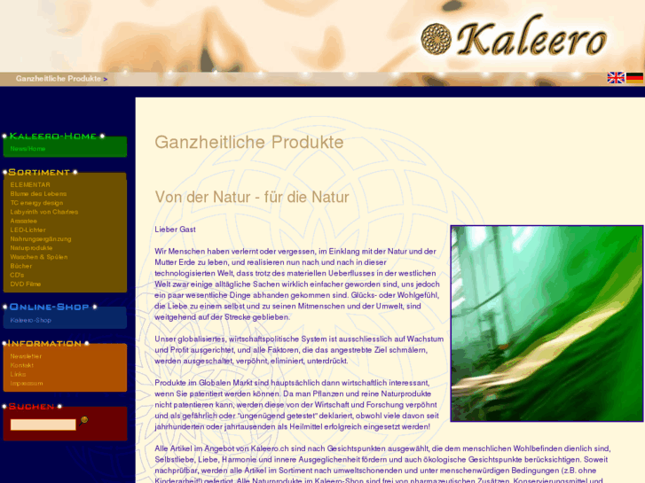 www.kaleero.ch