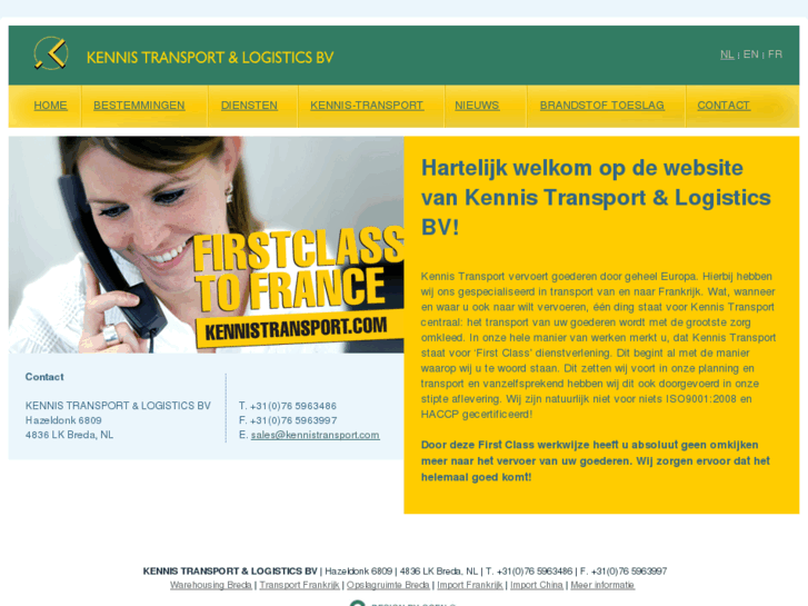www.kennistransport.com
