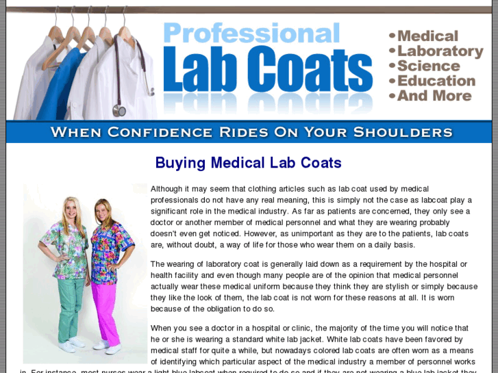 www.labcoatdirect.com