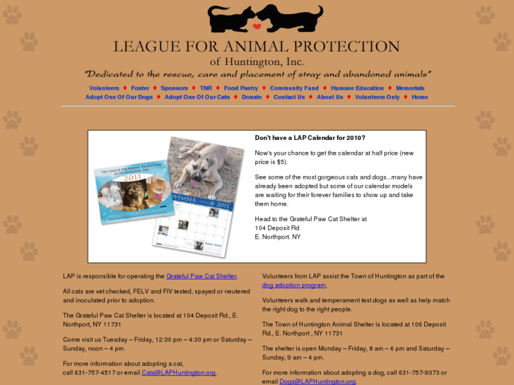 www.laphuntington.net
