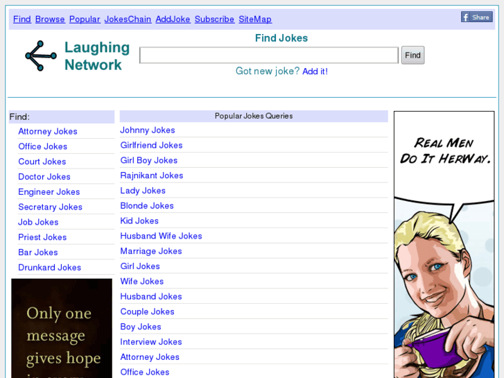 www.laughingnetwork.com