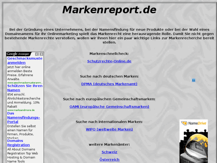 www.markenreport.de