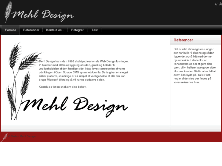 www.mehl-design.dk