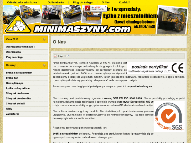 www.minimaszyny.com