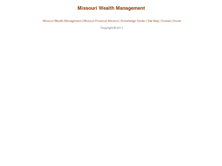 www.missouriwealthmanagement.com