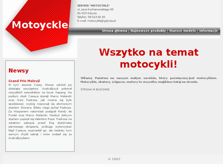 www.motocykle-gdynia.info