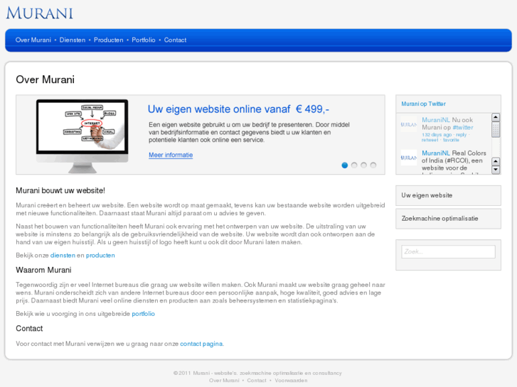 www.murani.nl
