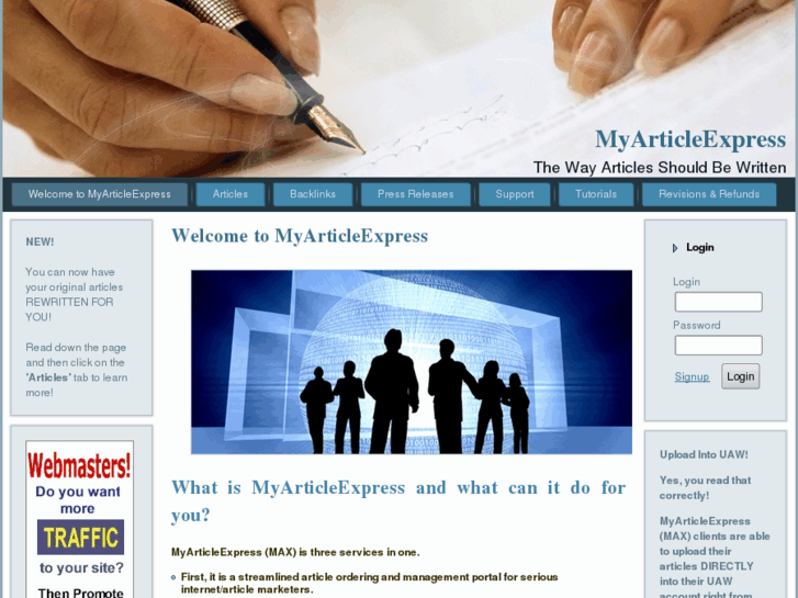 www.myarticleexpress.net