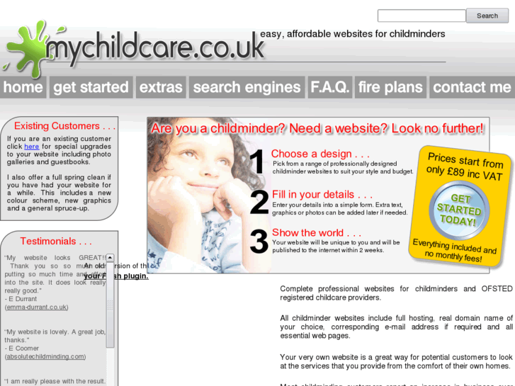 www.mychildcare.co.uk