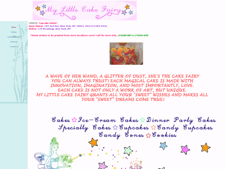 www.mylittlecakefairy.com