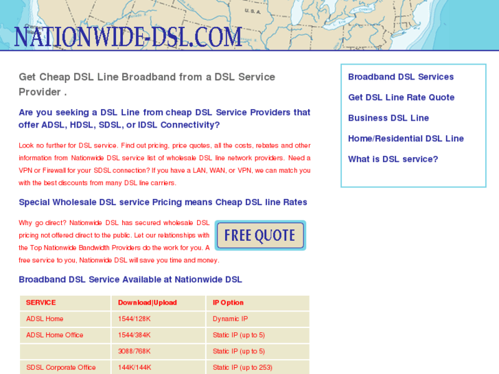 www.nationwide-dsl.com