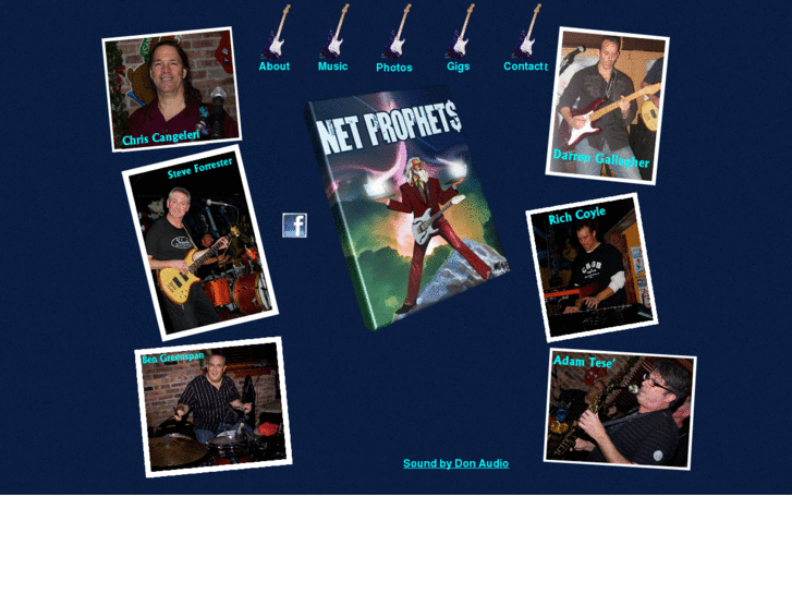 www.netprophetsband.com