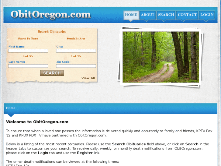 www.obitoregon.com