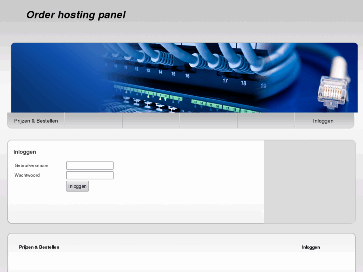 www.orderhostingpanel.org