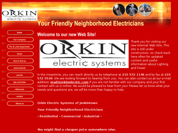 www.orkinelectric.com