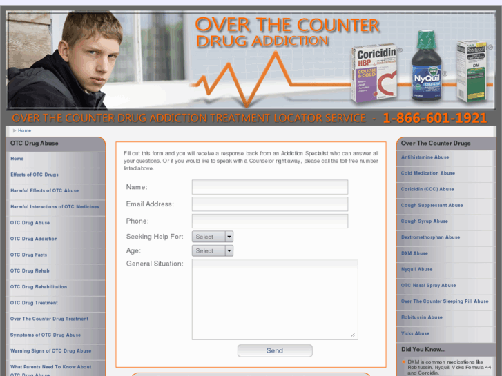www.overthecounterdrugaddiction.com