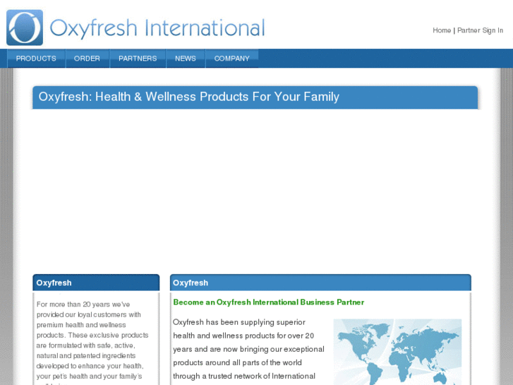 www.oxyfreshinternational.com