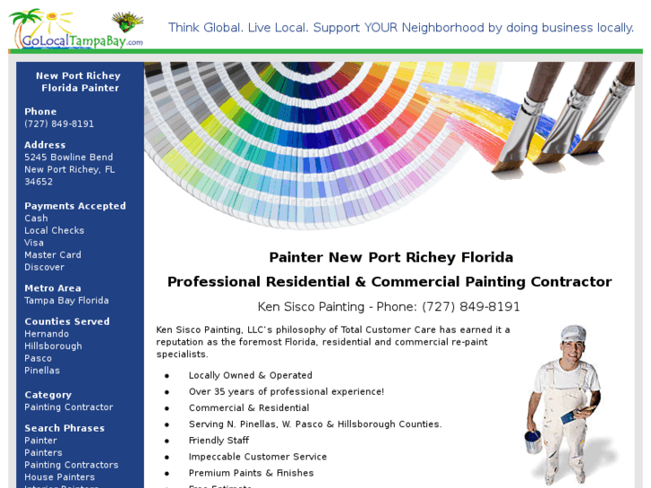 www.painternewportricheyflorida.com