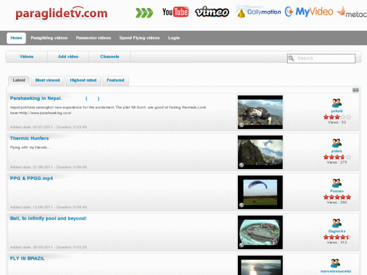 www.paraglidetv.com