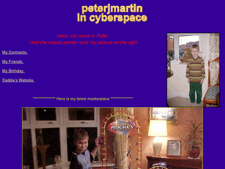 www.peterjmartin.co.uk