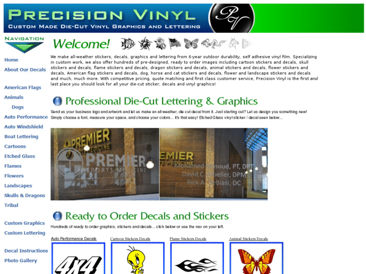 www.precisionvinyldecals.com