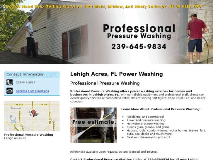 www.pressurewashingfortmyers.com