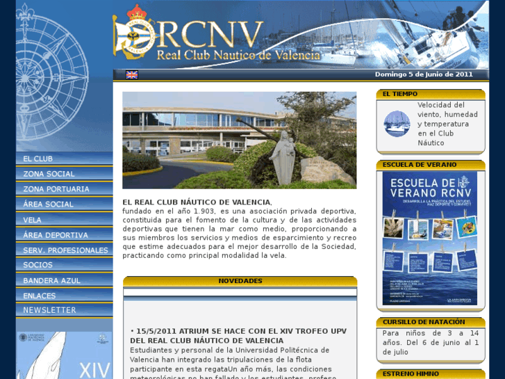 www.rcnauticovalencia.com