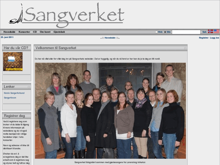 www.sangverket.info