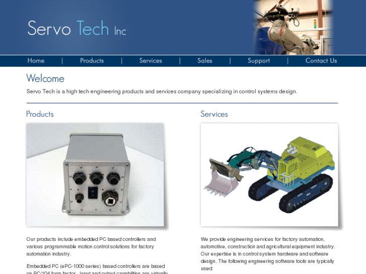 www.servotechinc.com