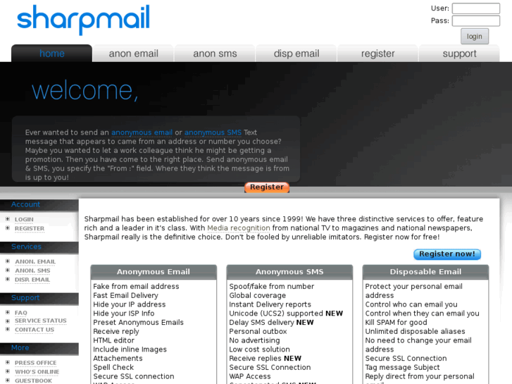 www.sharpmail.co.uk