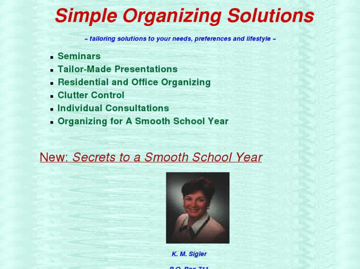 www.simpleorganizing.com