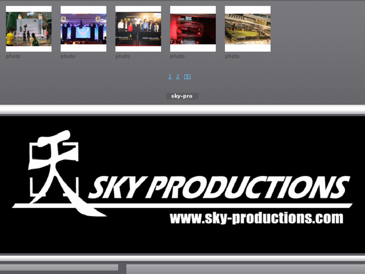 www.sky-productions.com