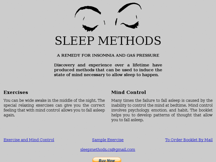 www.sleepmethods.com