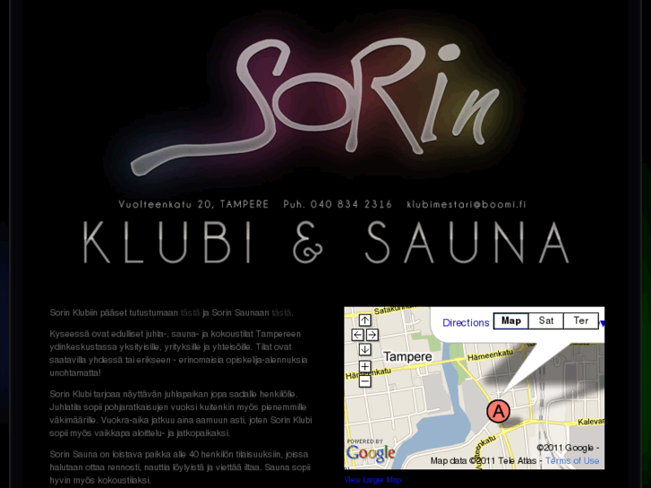 www.sorinsauna.fi