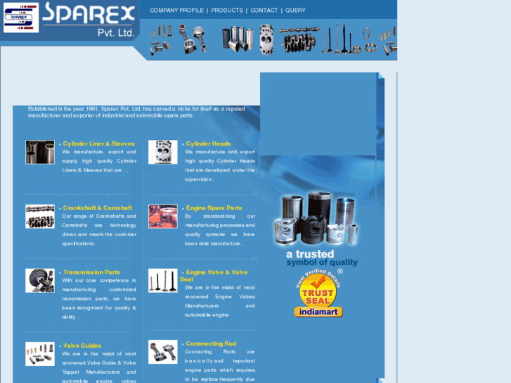 www.sparex-india.com