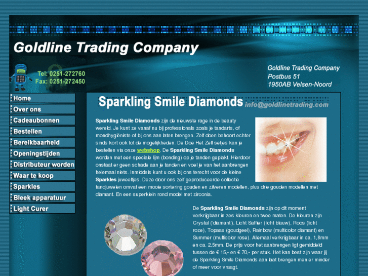 www.sparklingsmilediamonds.nl