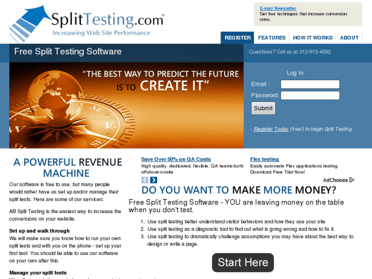 www.splittesting.com