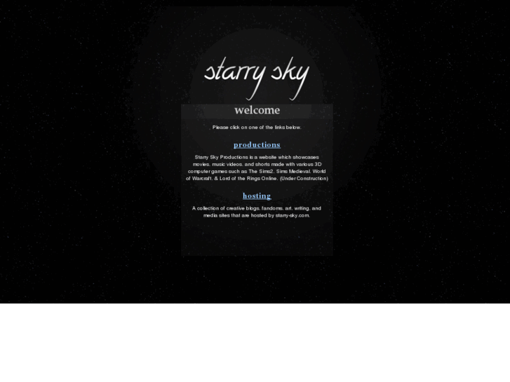 www.starry-sky.com